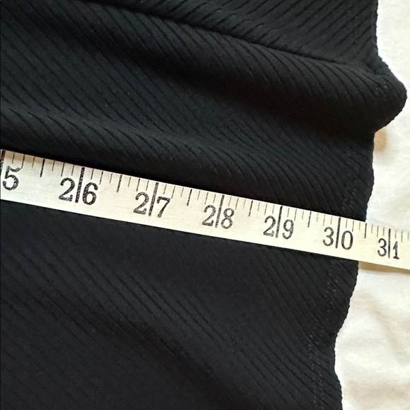 Reformation Molly Ribbed Midi Skirt Size S - Picture 8 of 8